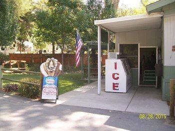 Camp James Kernville Bagian luar foto