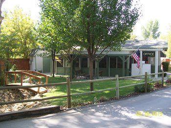 Camp James Kernville Bagian luar foto