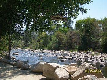 Camp James Kernville Bagian luar foto