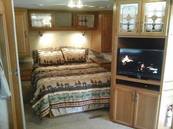 Camp James Kernville Bagian luar foto