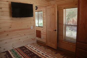Camp James Kernville Bagian luar foto