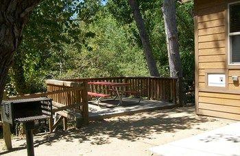 Camp James Kernville Bagian luar foto